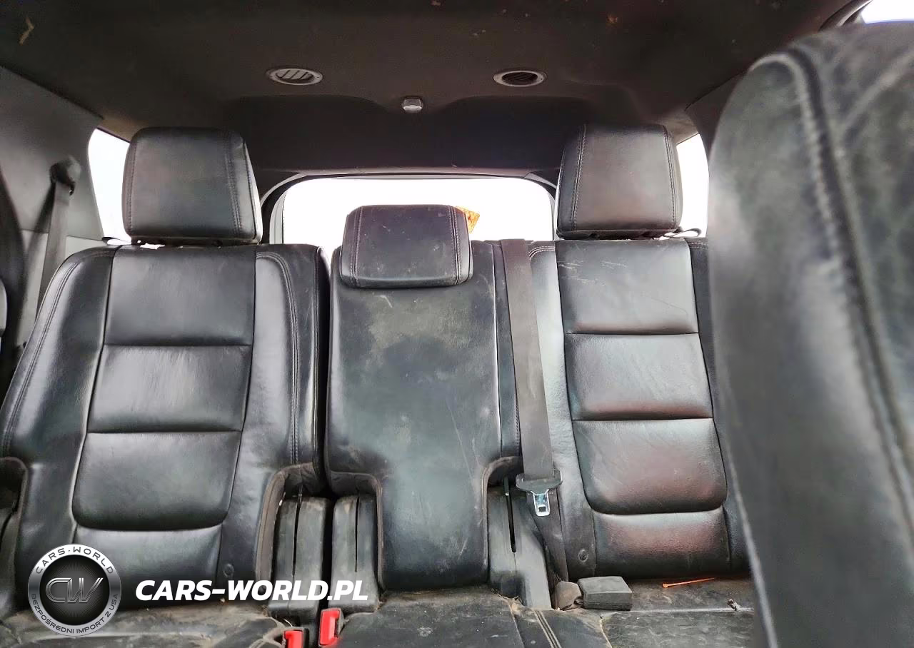 2011 Ford Explorer Xlt VIN:1FMHK8D8XBGA27997 - 10