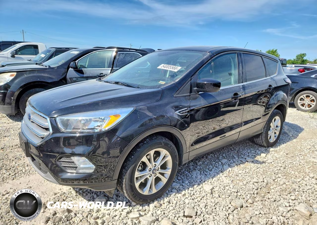 2017 Ford Escape Se – zdjęcie 1 z 12