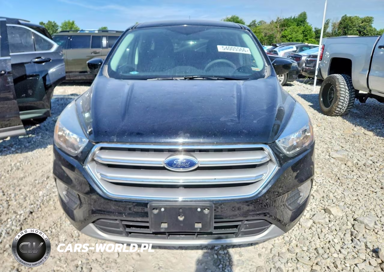 2017 Ford Escape Se VIN:1FMCU0GD1HUE72640 - 5