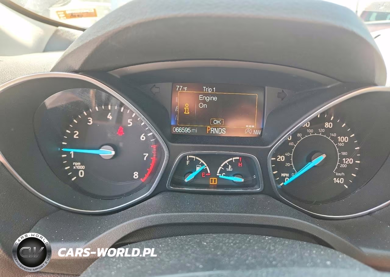 2017 Ford Escape Se VIN:1FMCU0GD1HUE72640 - 9