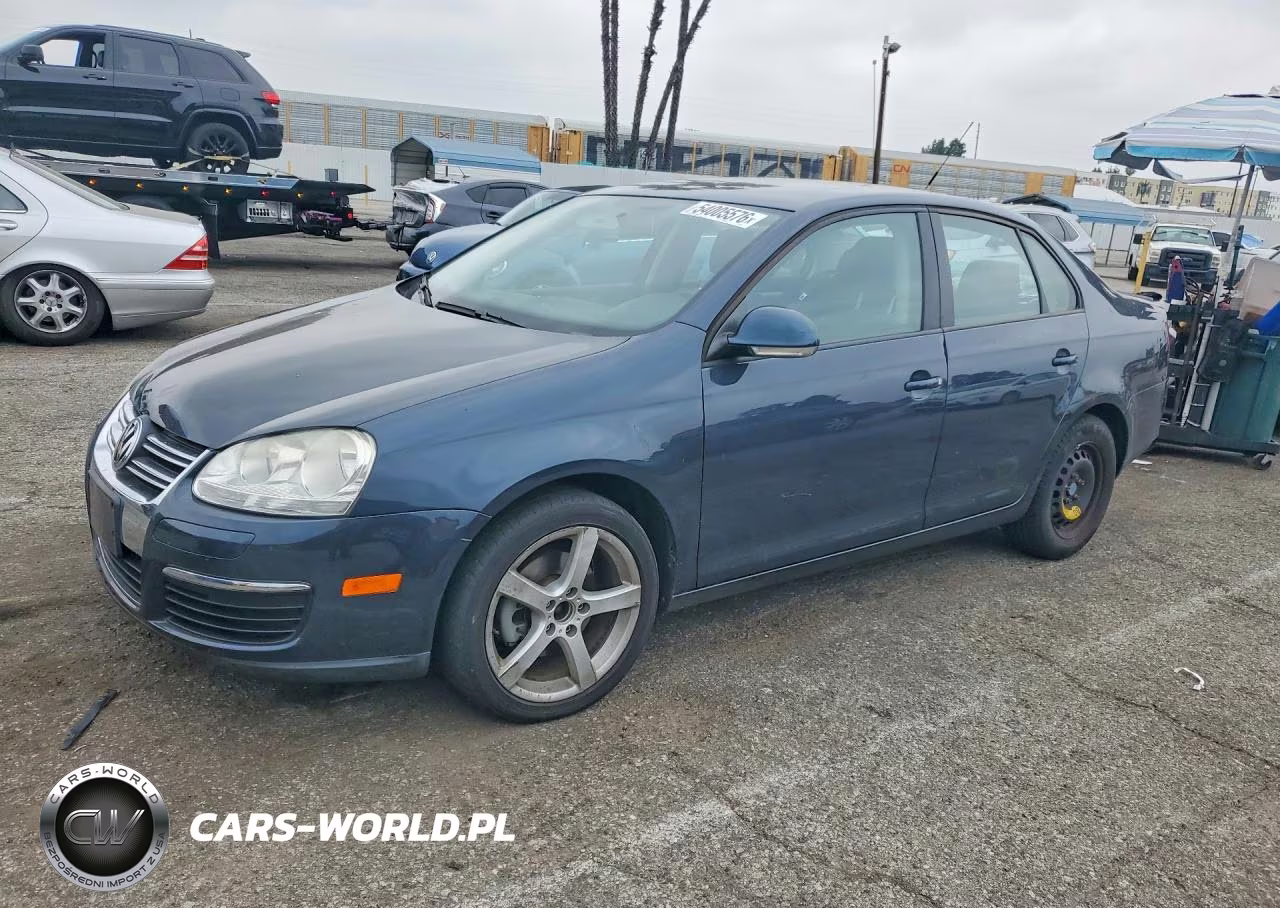 2009 Volkswagen Jetta S