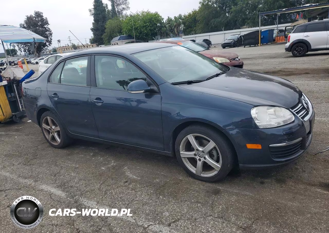 2009 Volkswagen Jetta S VIN:3VWJZ71K19M089216 - 4