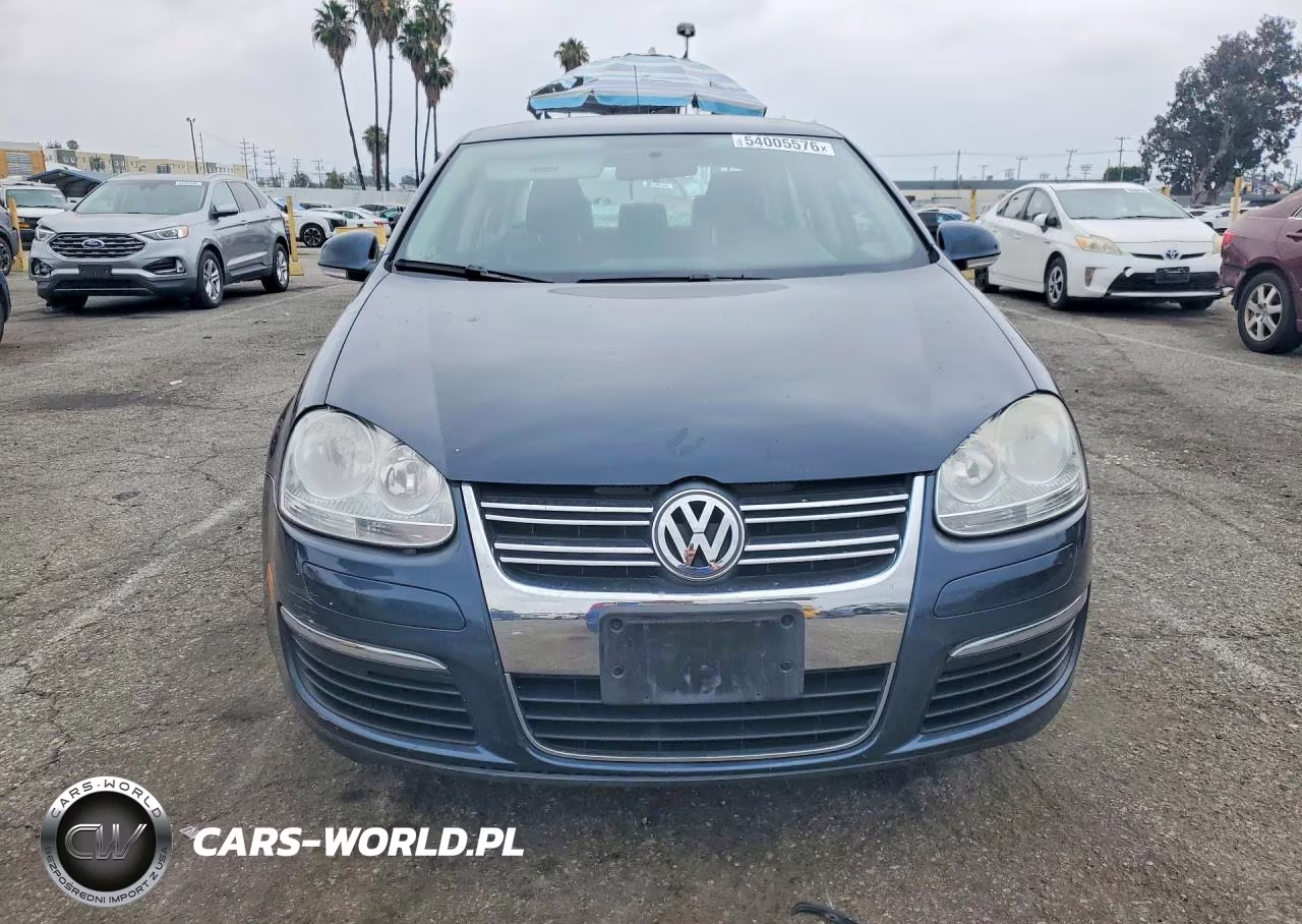 2009 Volkswagen Jetta S VIN:3VWJZ71K19M089216 - 5