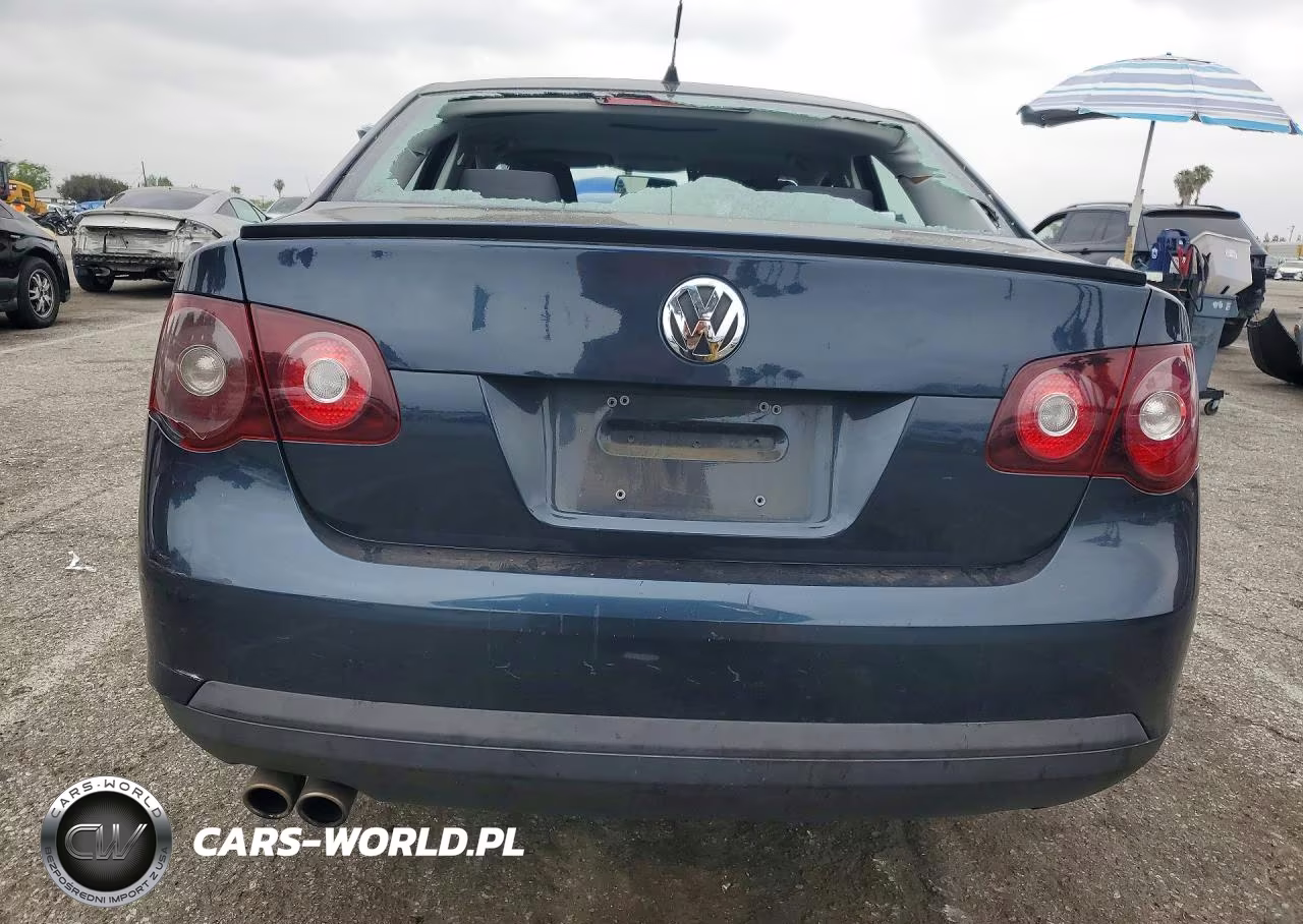 2009 Volkswagen Jetta S VIN:3VWJZ71K19M089216 - 6