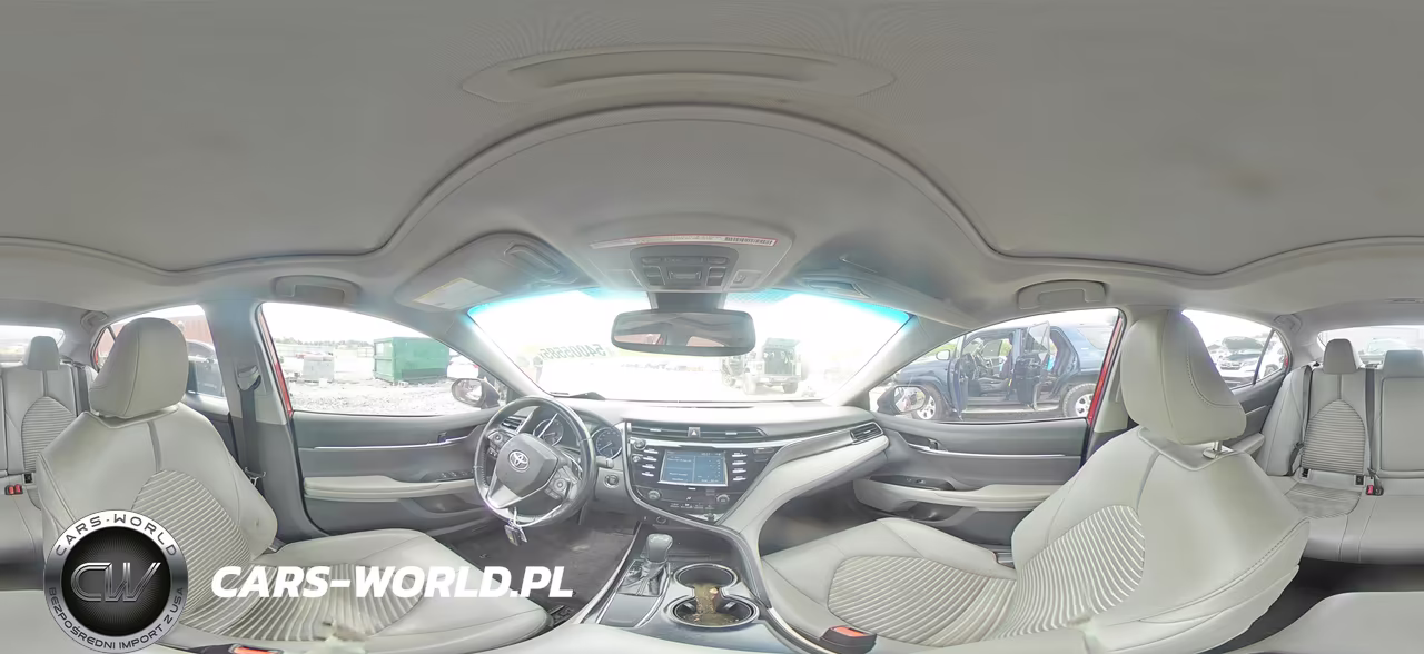 2020 Toyota Camry Se VIN:4T1M11AK8LU301189 - 13
