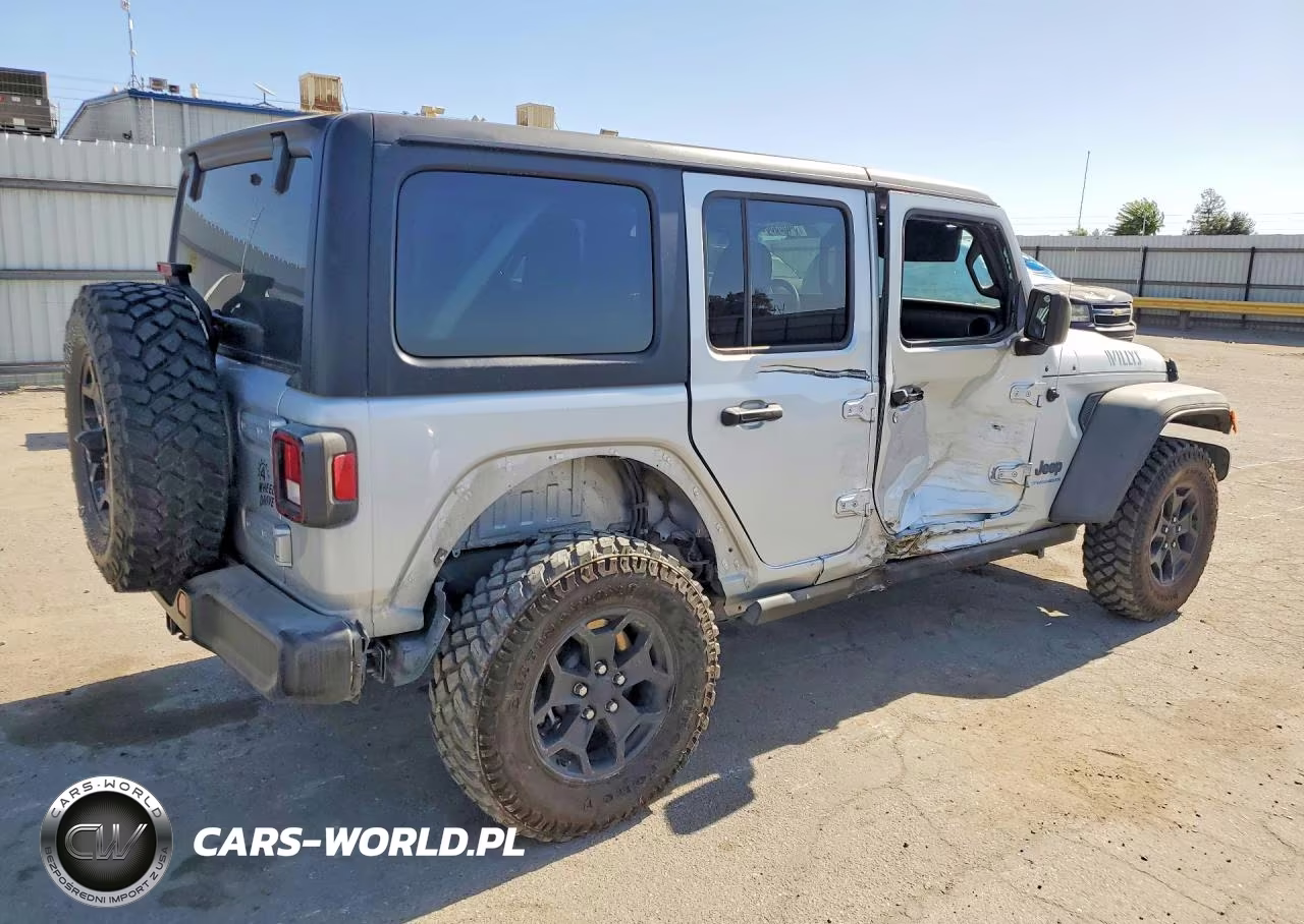 2023 Jeep Wrangler 4Xe VIN:1C4JJXN60PW629000 - 3
