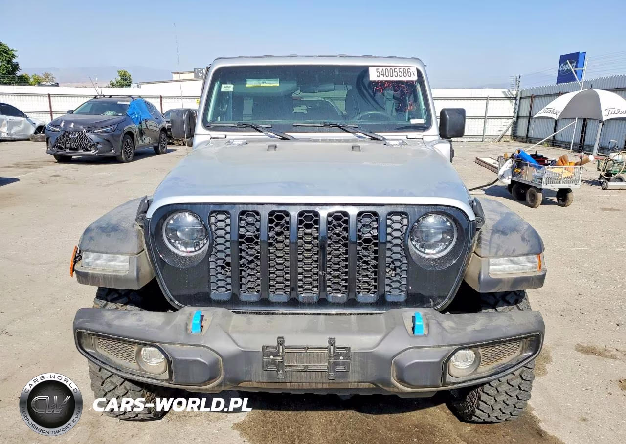 2023 Jeep Wrangler 4Xe VIN:1C4JJXN60PW629000 - 5