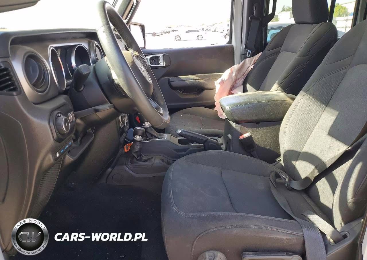 2023 Jeep Wrangler 4Xe VIN:1C4JJXN60PW629000 - 7