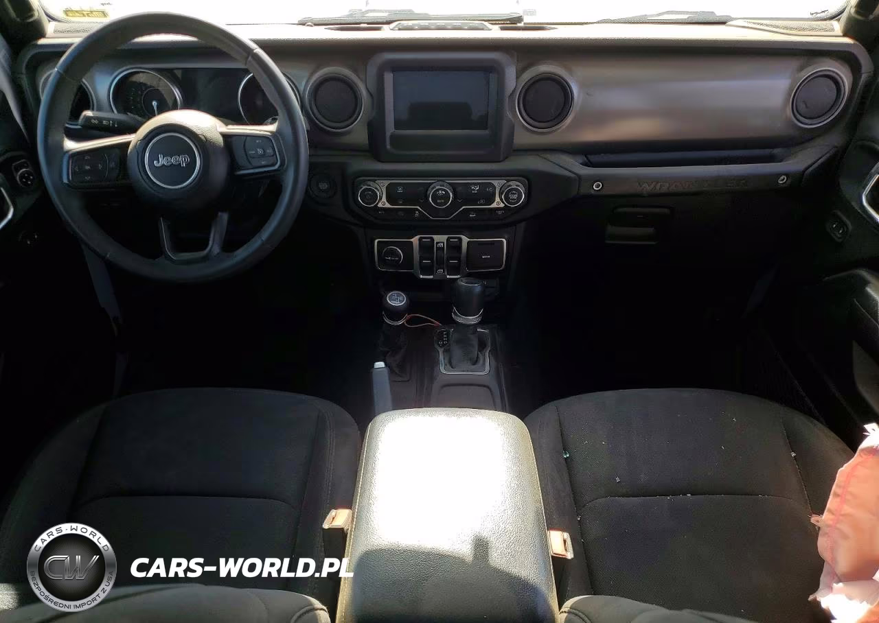 2023 Jeep Wrangler 4Xe VIN:1C4JJXN60PW629000 - 8
