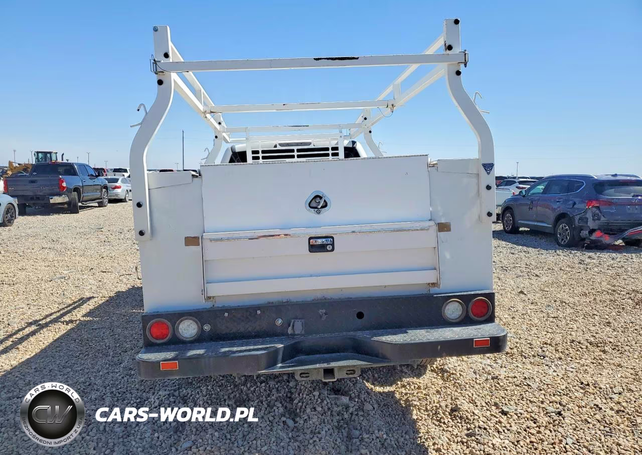 2018 Ford F350 Super Duty VIN:1FDBF3A68JED02034 - 6