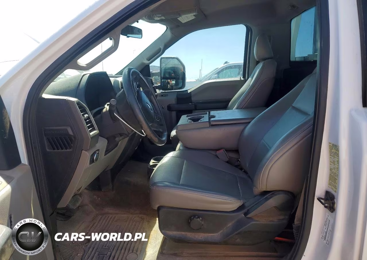 2018 Ford F350 Super Duty VIN:1FDBF3A68JED02034 - 7