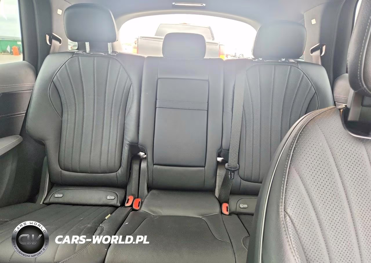 2023 Mercedes-Benz Eqs Suv 450 4Matic VIN:4JGDM2EB7PA024940 - 10
