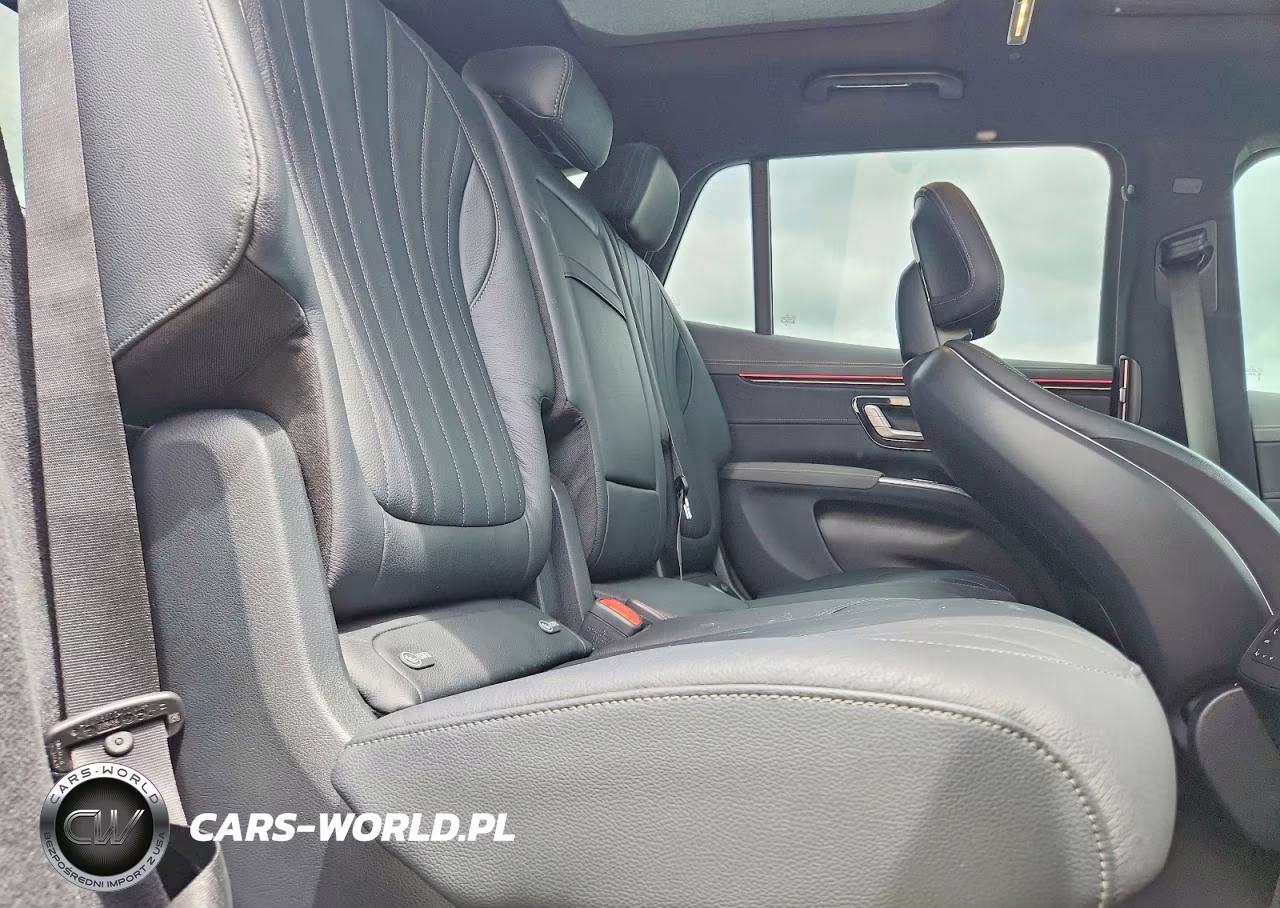 2023 Mercedes-Benz Eqs Suv 450 4Matic VIN:4JGDM2EB7PA024940 - 11