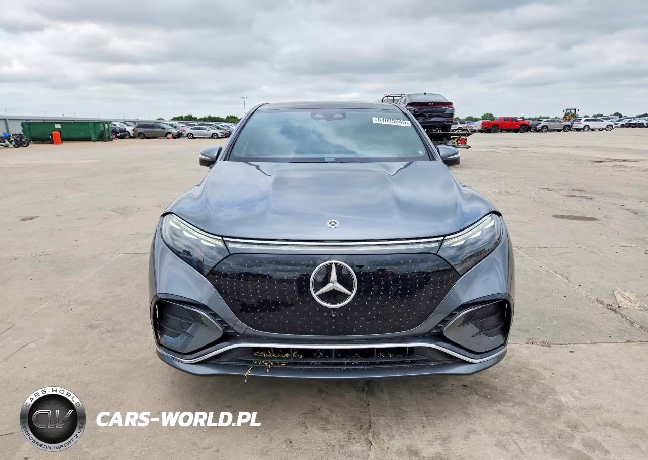 2023 Mercedes-Benz Eqs Suv 450 4Matic VIN:4JGDM2EB7PA024940 - 5