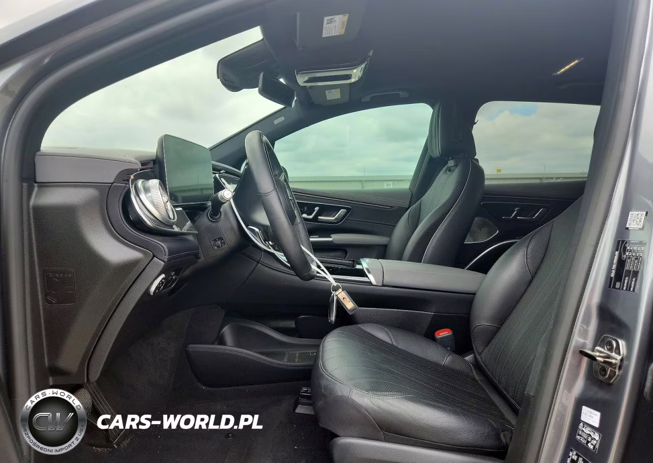 2023 Mercedes-Benz Eqs Suv 450 4Matic VIN:4JGDM2EB7PA024940 - 7