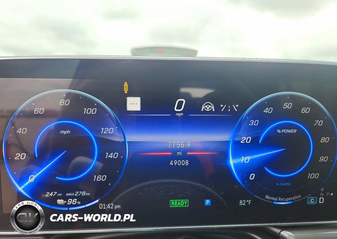 2023 Mercedes-Benz Eqs Suv 450 4Matic VIN:4JGDM2EB7PA024940 - 9