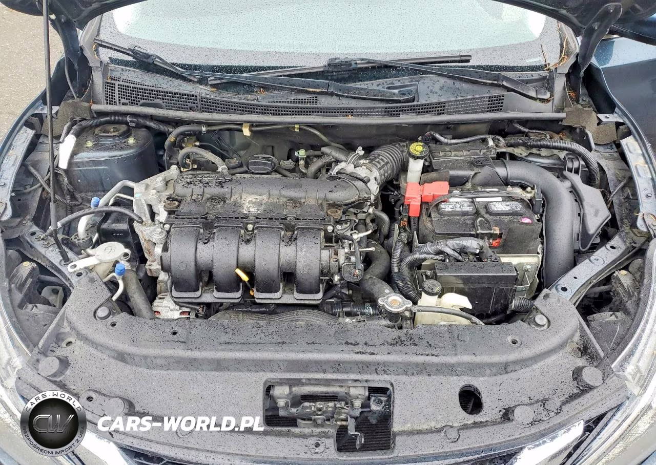 2016 Nissan Sentra Sv VIN:3N1AB7AP2GY246103 - 11