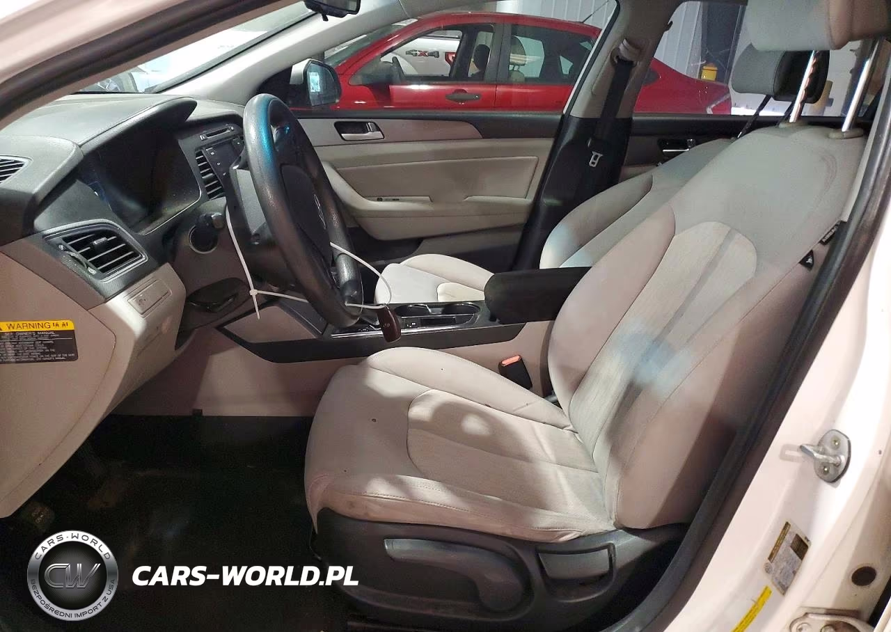 2016 Hyundai Sonata Hybrid Se VIN:KMHE24L11GA025226 - 7
