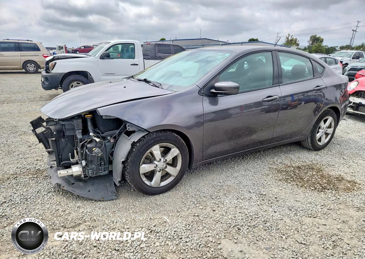 2016 Dodge Dart Sxt – zdjęcie 1 z 13