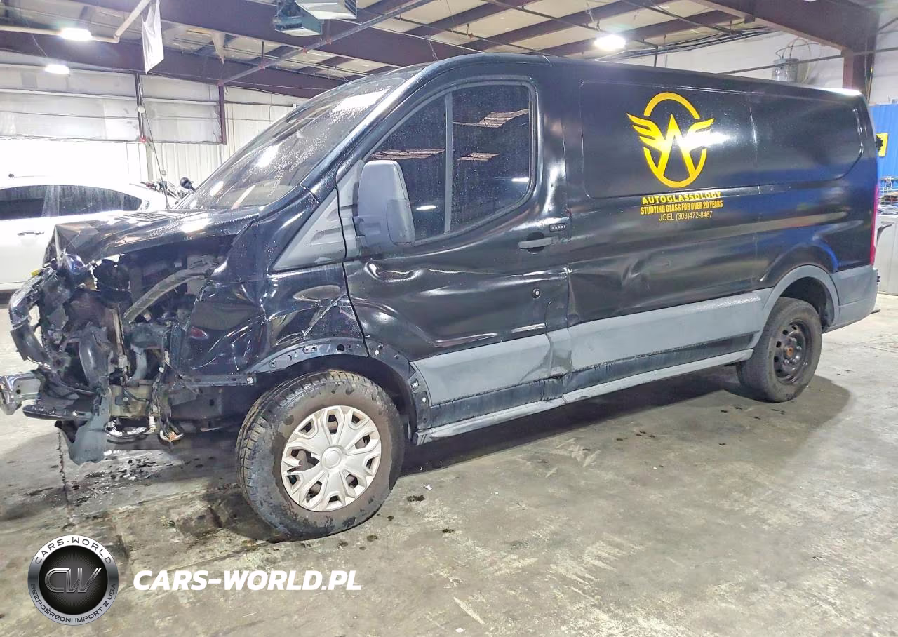 2017 Ford Transit T-150 – zdjęcie 1 z 13