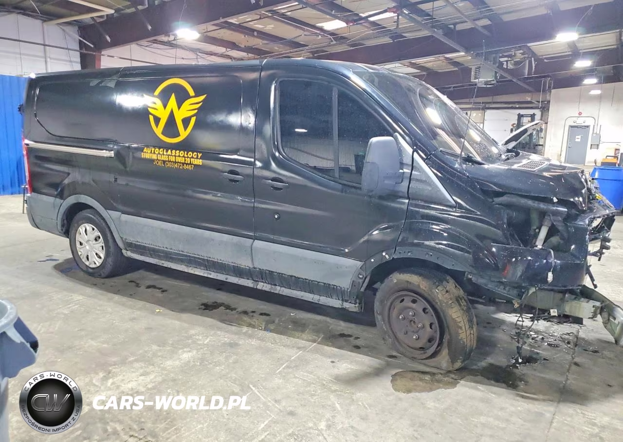 2017 Ford Transit T-150 VIN:1FTYE1YM3HKA53258 - 4