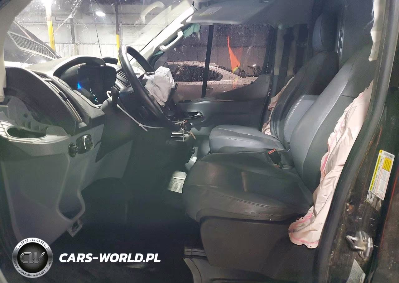 2017 Ford Transit T-150 VIN:1FTYE1YM3HKA53258 - 7