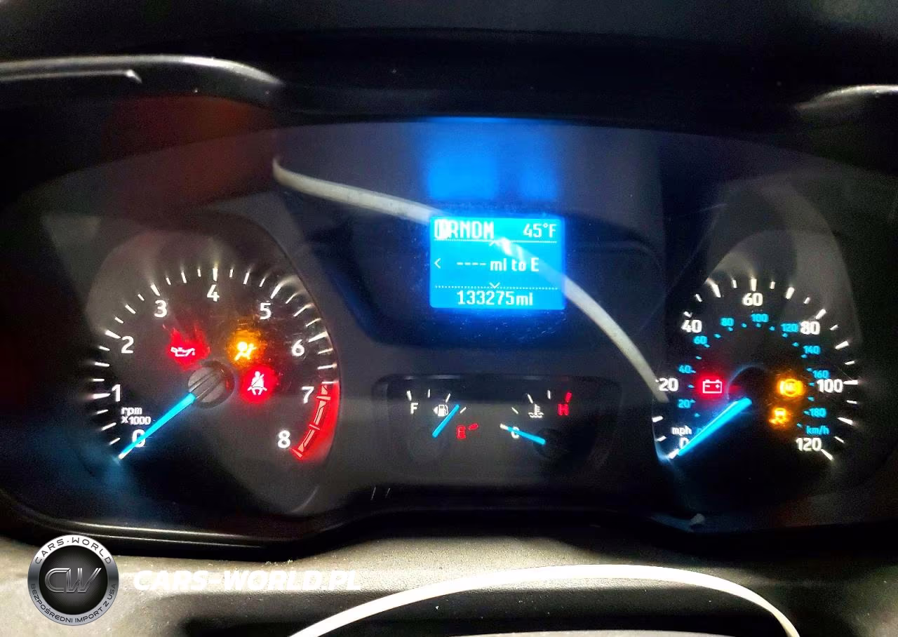 2017 Ford Transit T-150 VIN:1FTYE1YM3HKA53258 - 9