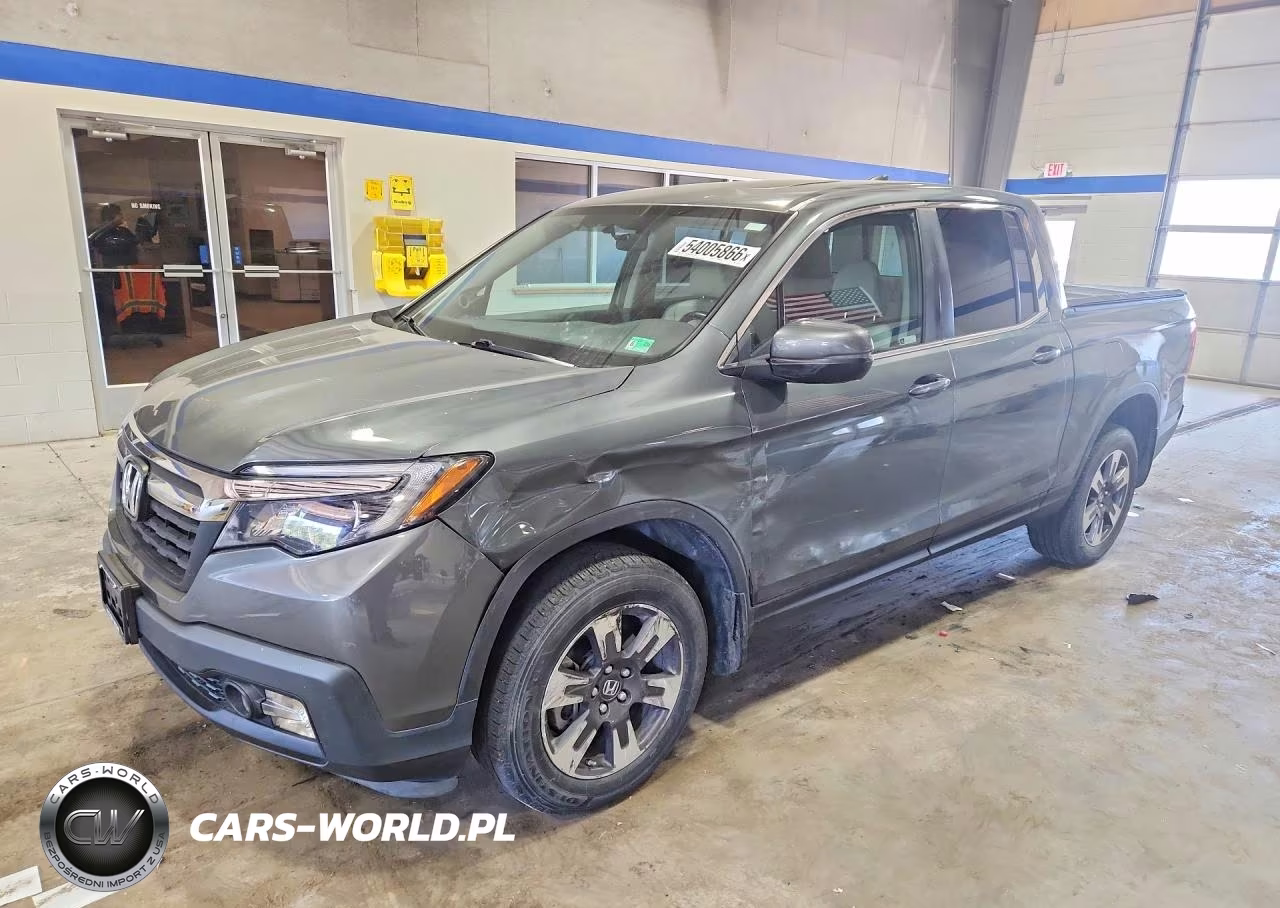 2019 Honda Ridgeline Rtl