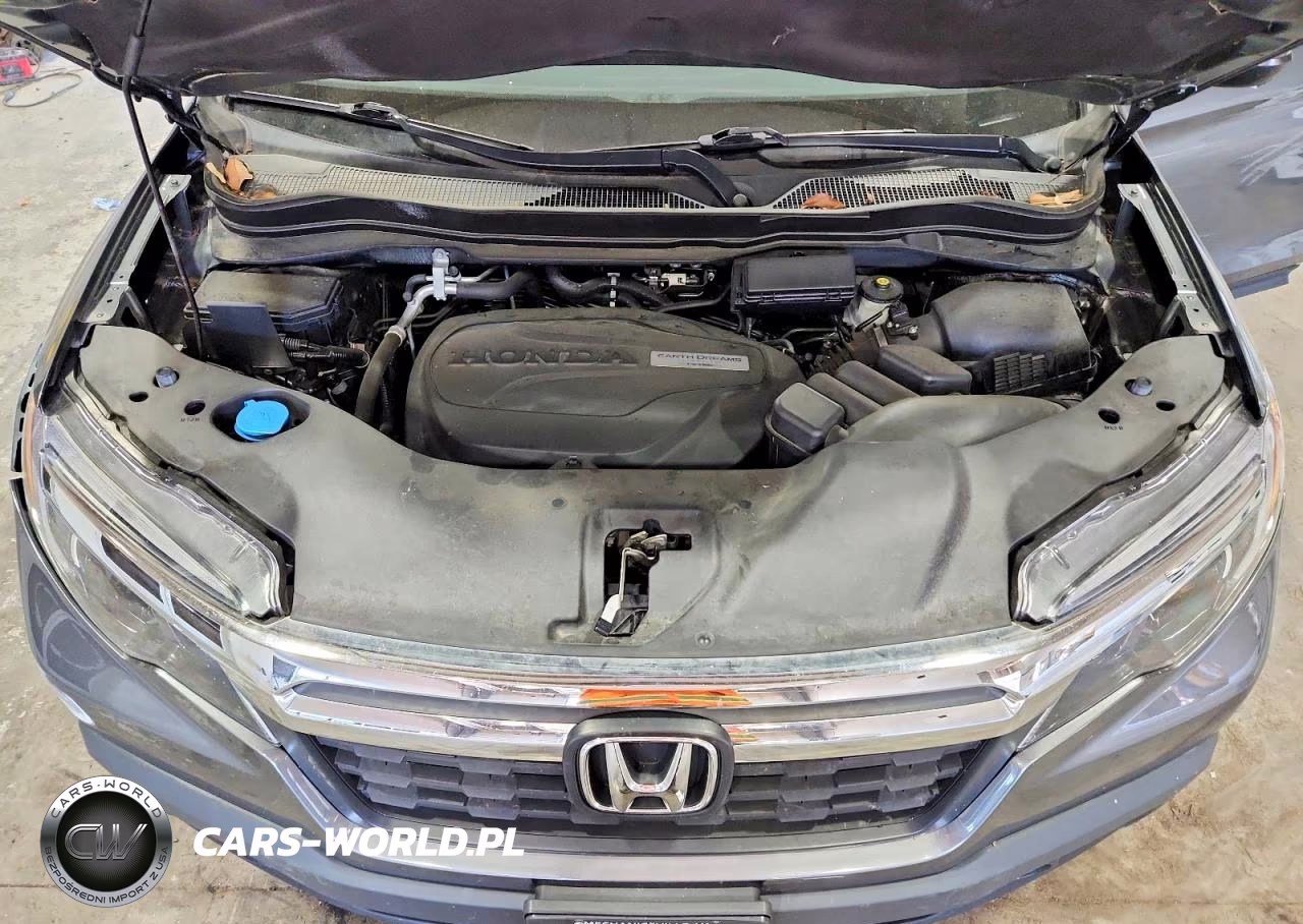 2019 Honda Ridgeline Rtl VIN:5FPYK3F59KB029381 - 11