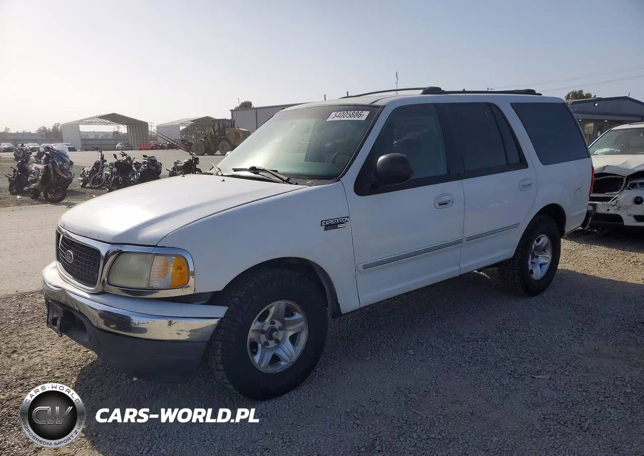 2001 Ford Expedition Xlt