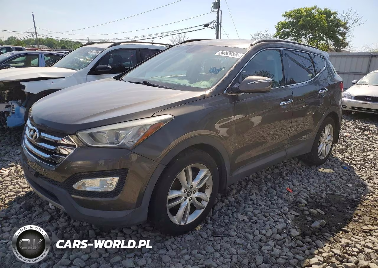 2013 Hyundai Santa Fe Sport 2.0T
