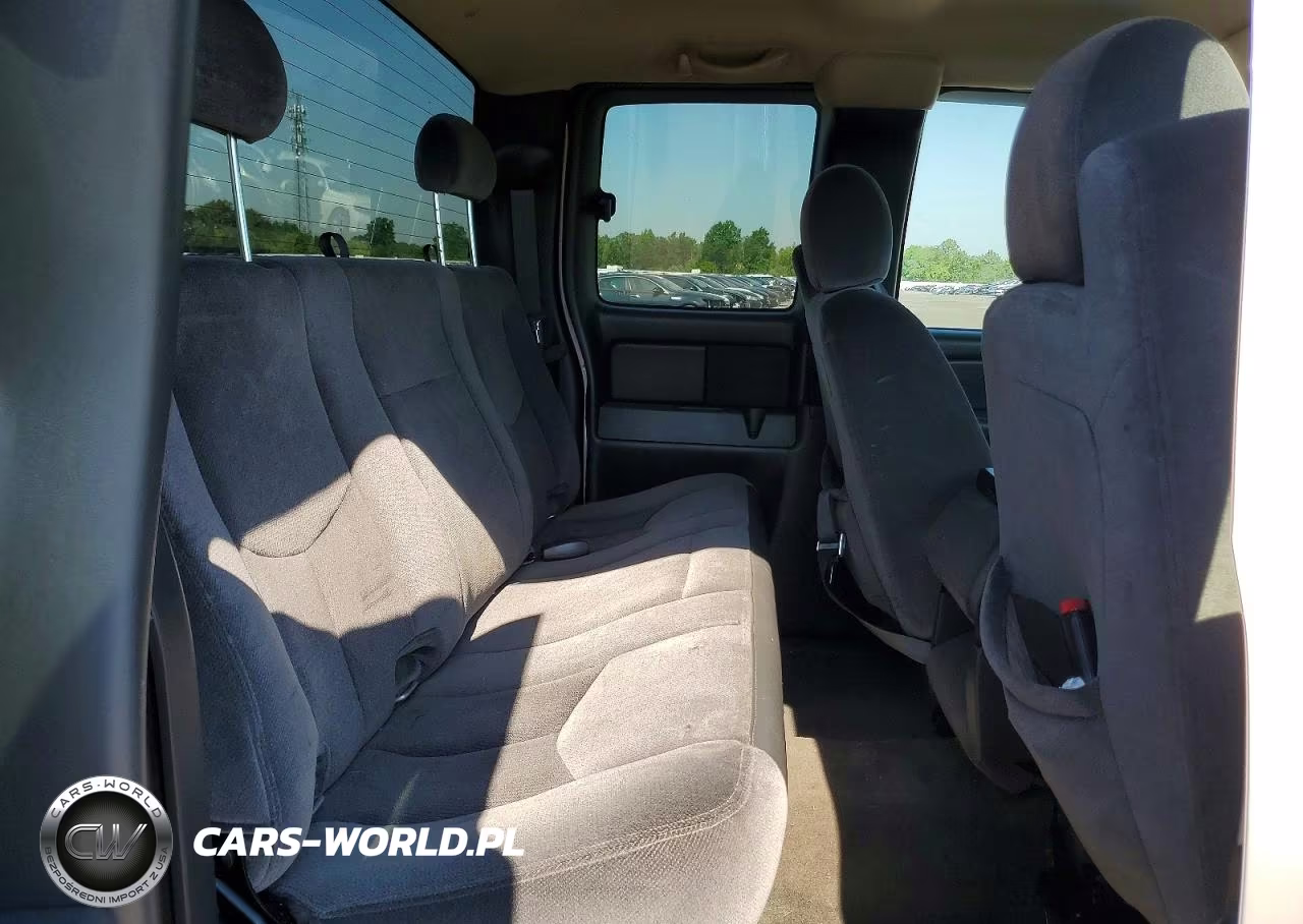 2005 GMC New Sierra K1500 VIN:1GTEK19B55Z319729 - 10