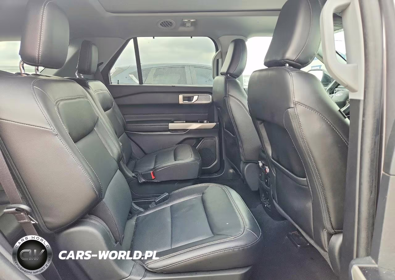 2022 Ford Explorer Limited VIN:1FMSK8FH7NGA70636 - 10