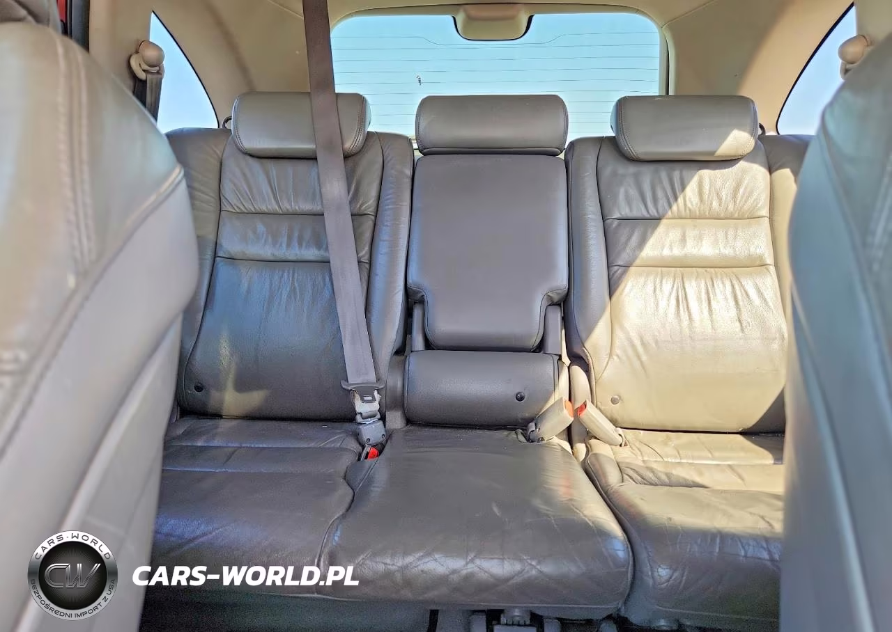 2009 Honda Cr-V Exl VIN:JHLRE38759C012803 - 10
