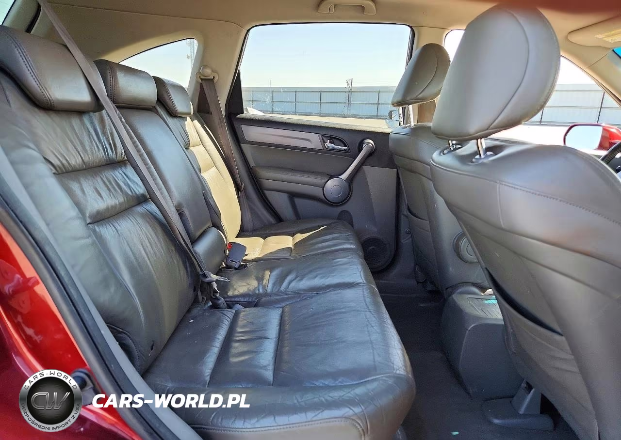 2009 Honda Cr-V Exl VIN:JHLRE38759C012803 - 11