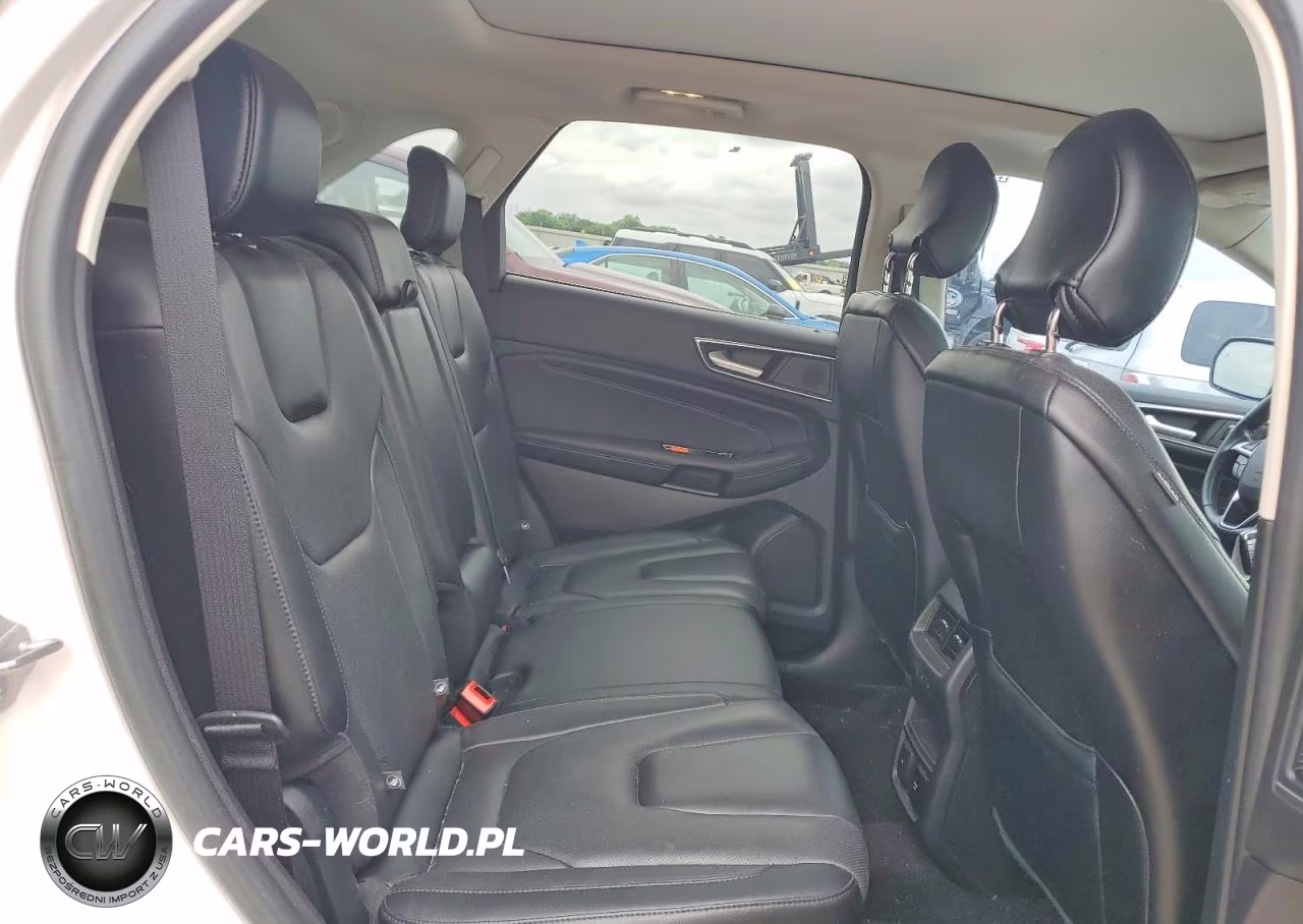 2019 Ford Edge Titanium VIN:2FMPK3K95KBC72398 - 11