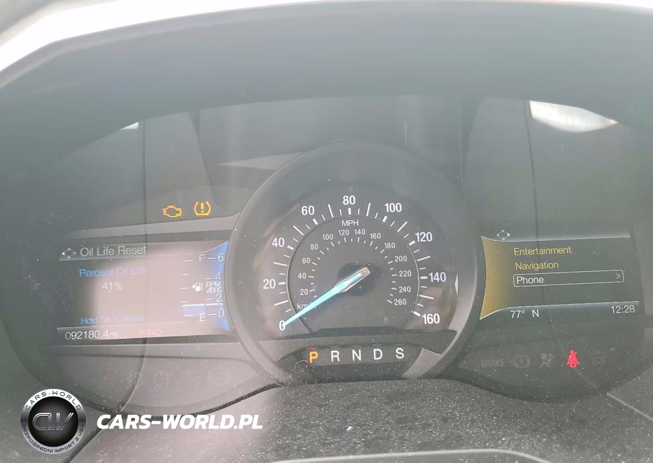 2019 Ford Edge Titanium VIN:2FMPK3K95KBC72398 - 9