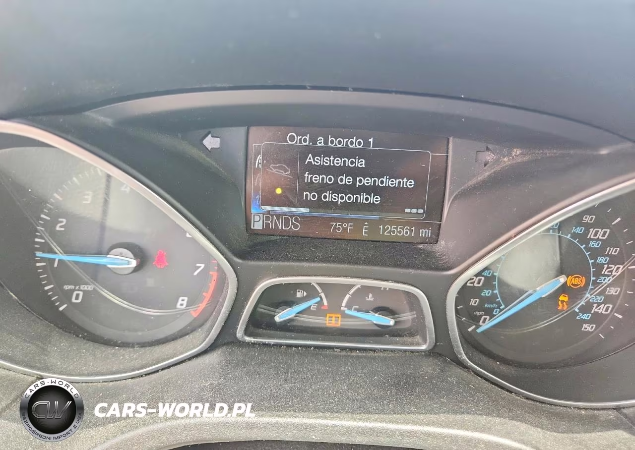 2012 Ford Focus Sel VIN:1FAHP3H22CL237071 - 9