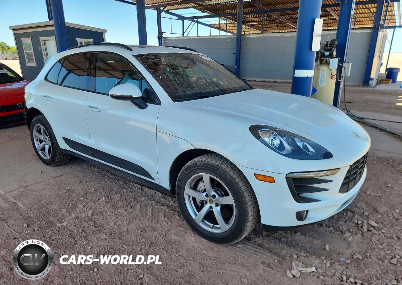 2017 Porsche Macan S VIN:WP1AB2A52HLB18628 - 4