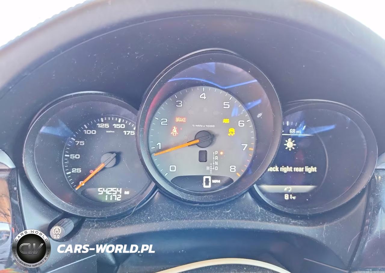 2017 Porsche Macan S VIN:WP1AB2A52HLB18628 - 9