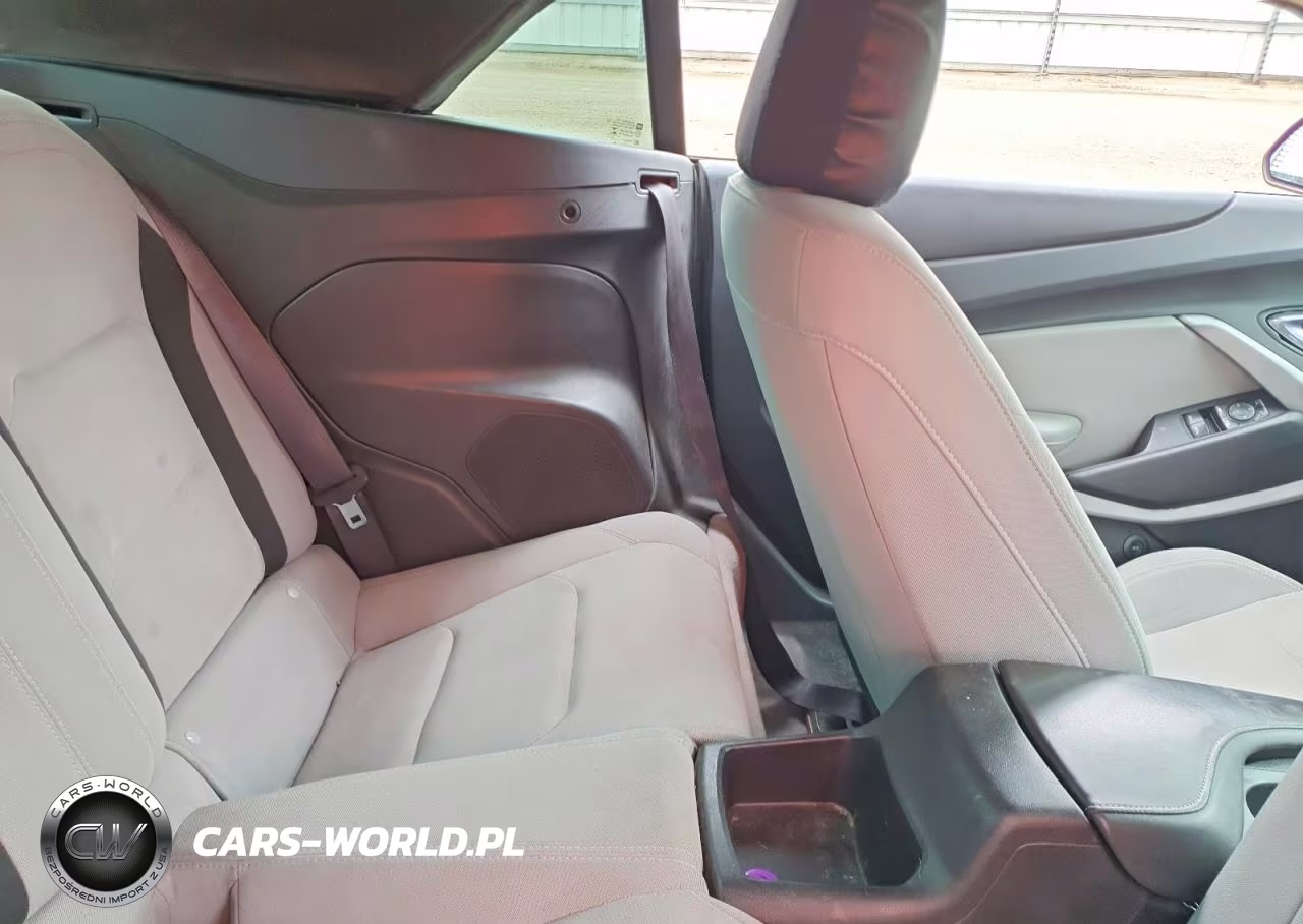 2020 Chevrolet Camaro Ls VIN:1G1FB3DX4L0125495 - 10