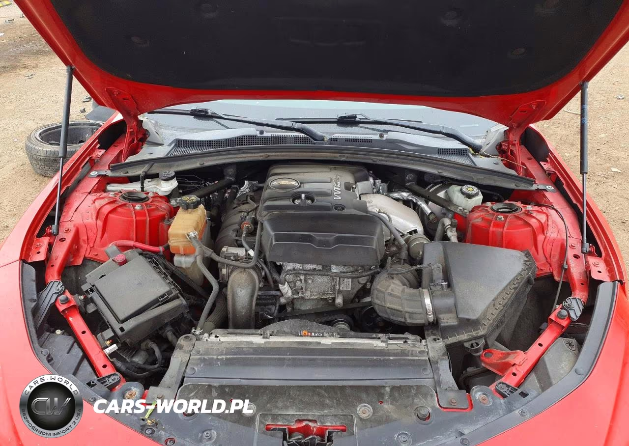2020 Chevrolet Camaro Ls VIN:1G1FB3DX4L0125495 - 11