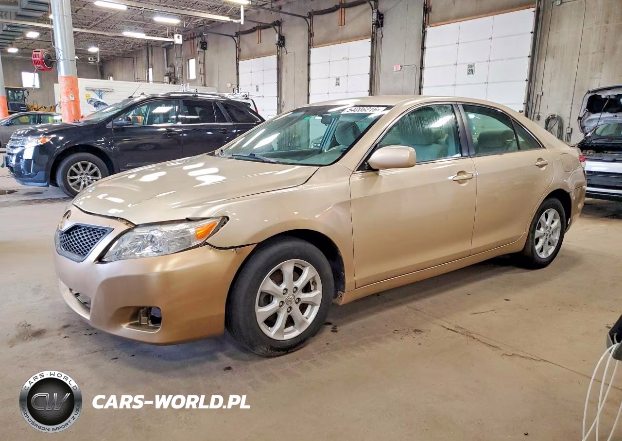 2011 Toyota Camry Le