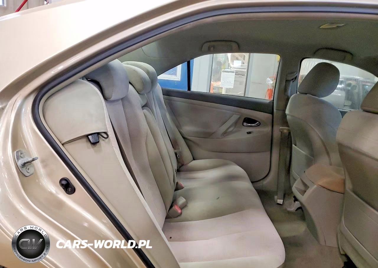 2011 Toyota Camry Le VIN:4T1BF3EK5BU686725 - 10
