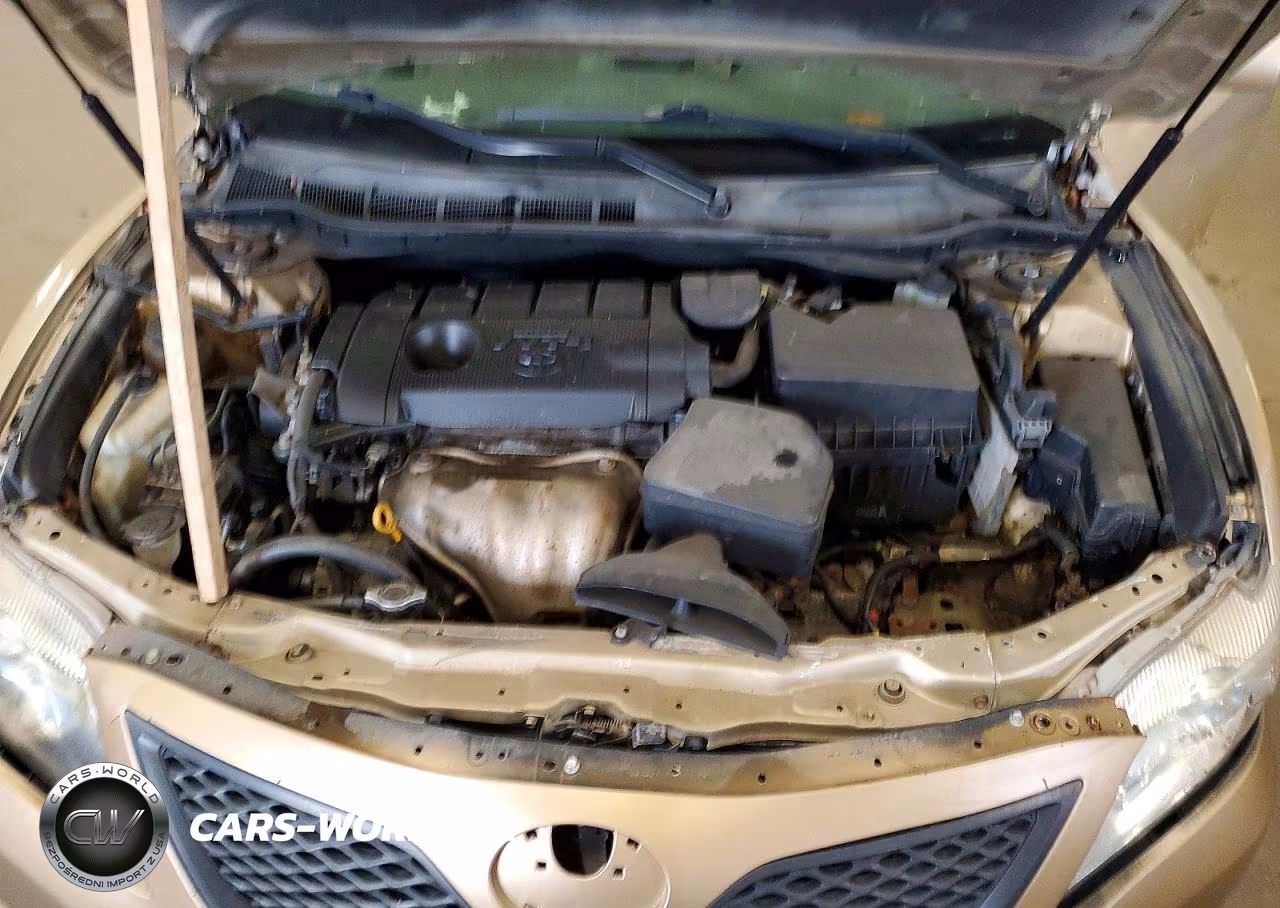 2011 Toyota Camry Le VIN:4T1BF3EK5BU686725 - 11