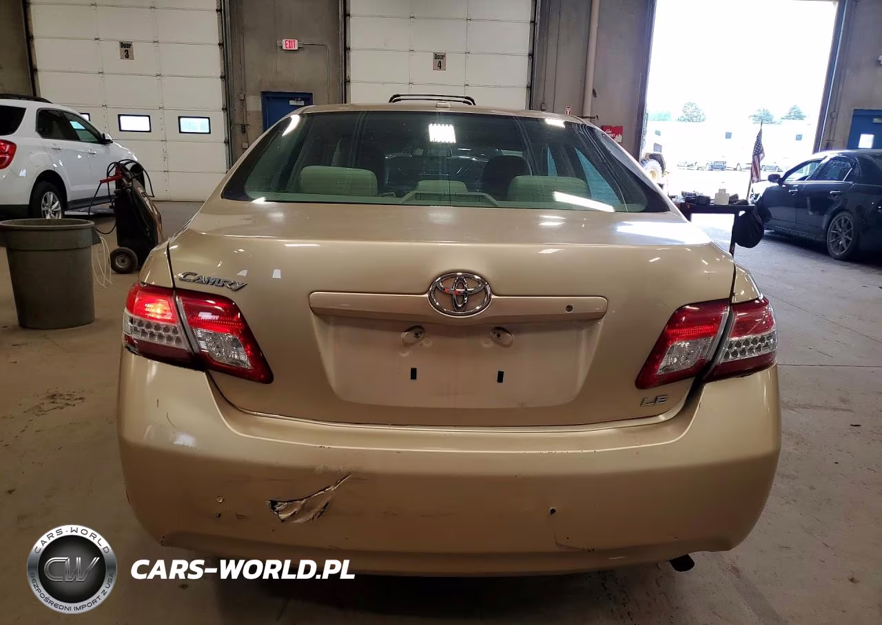 2011 Toyota Camry Le VIN:4T1BF3EK5BU686725 - 6