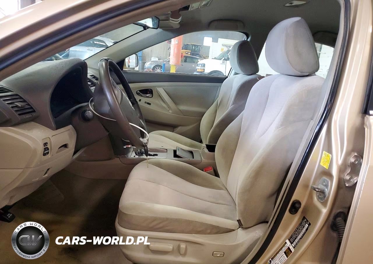 2011 Toyota Camry Le VIN:4T1BF3EK5BU686725 - 7
