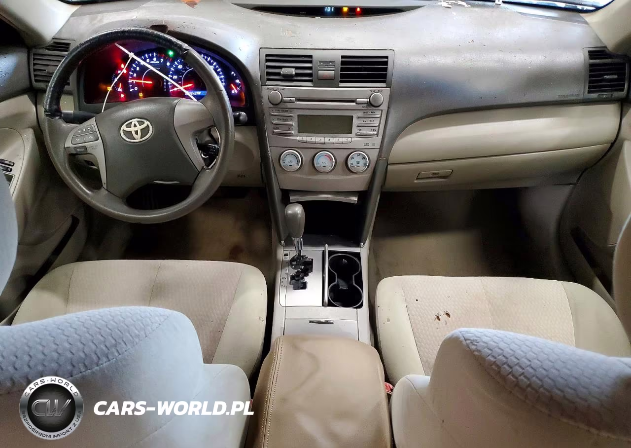 2011 Toyota Camry Le VIN:4T1BF3EK5BU686725 - 8