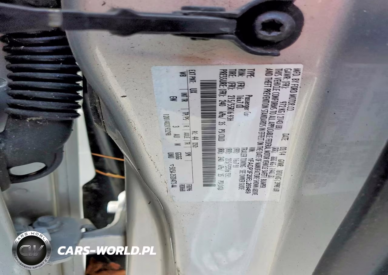 2014 Ford Focus Se VIN:1FADP3F29EL269469 - 12