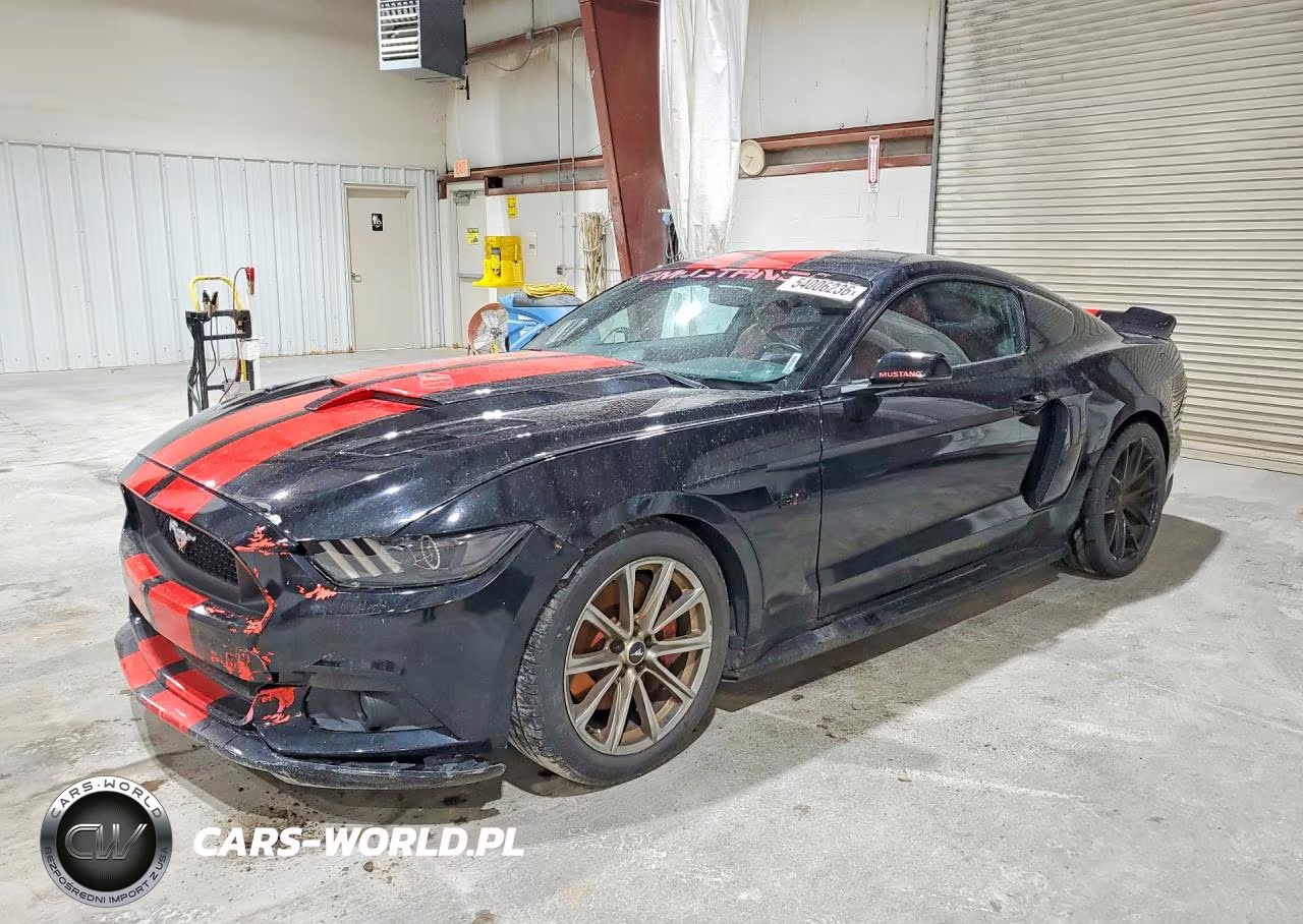 2017 Ford Mustang Gt